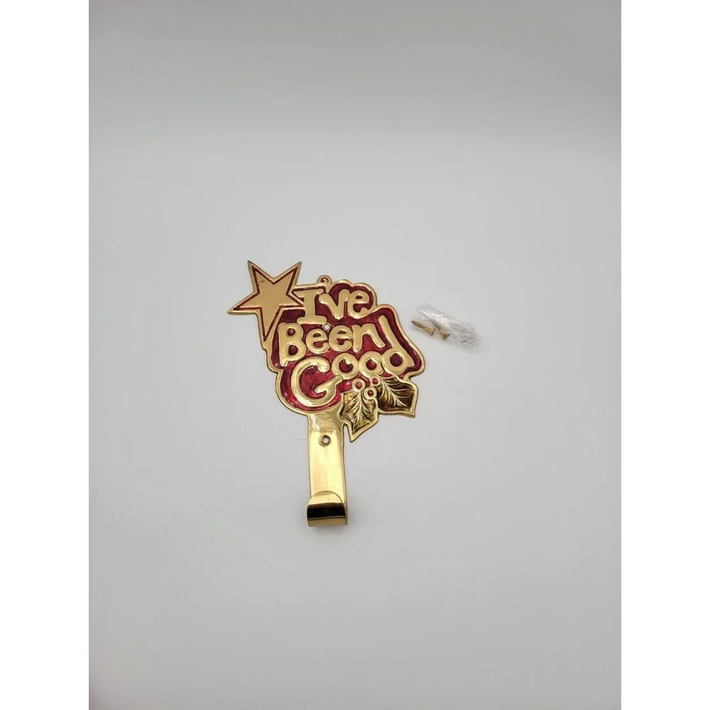 House Of‎ Lloyd Christmas Stocking Hanger Wall Hook 